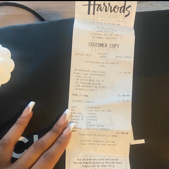 Chanel winter shoes - Picture 2 of 6